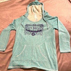 NWT Women’s Hogs Breath “Destin” hoodie